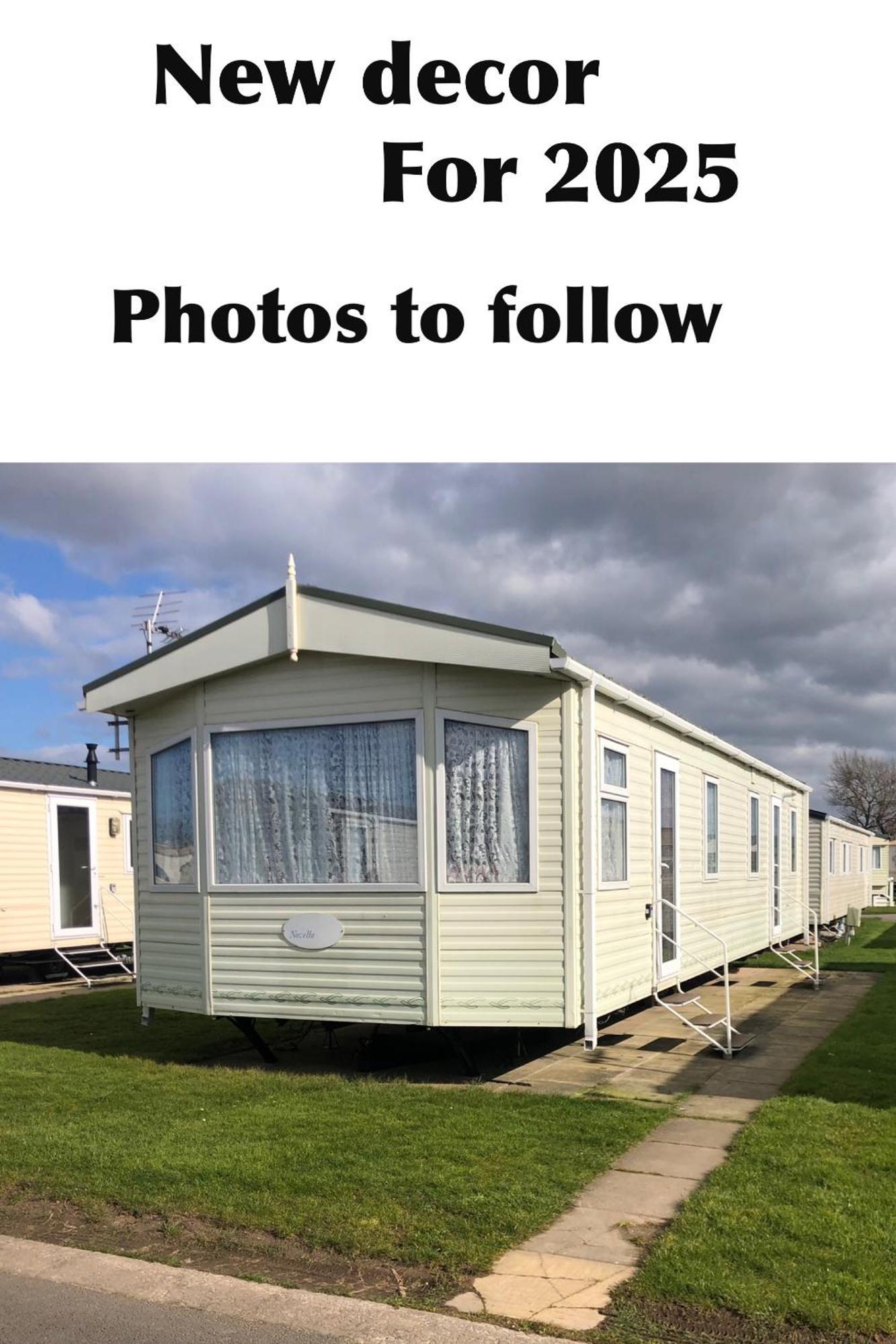 Lovely 3 Bedroom 8 Berth Caravan In Rhyl Eksteriør billede